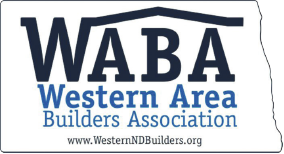 Western Area Builders Association Logo